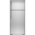 Ge Energy Star 17.6 Cu. Ft. Top-freezer Refrigerator - Gie18hshss