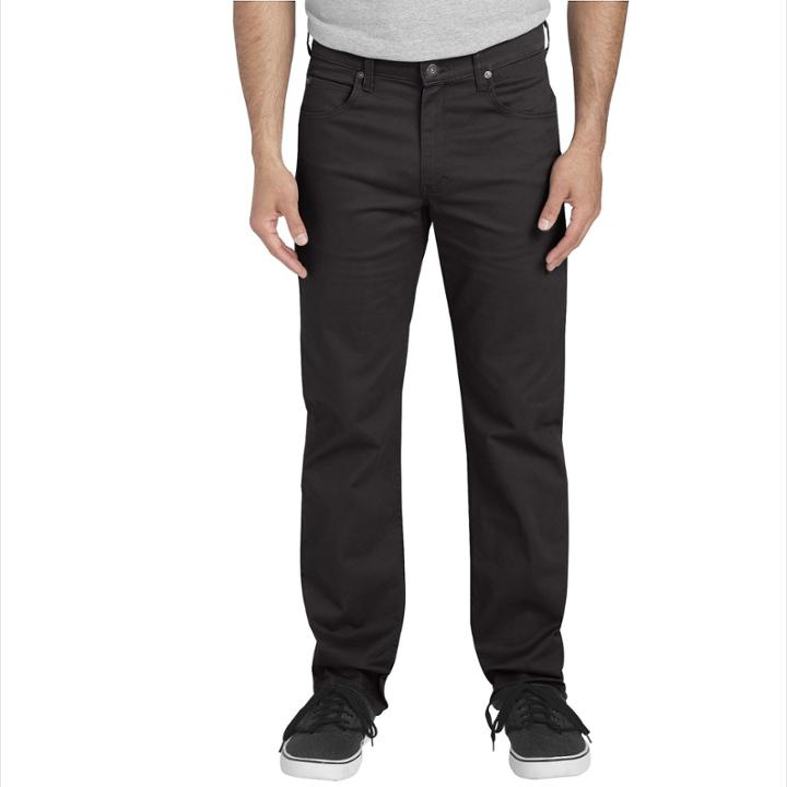 Dickies Regular Straight Flex 5 Pocket Pants