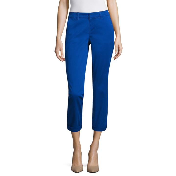 A.n.a. Rolled Chino Crop