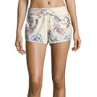 Inspired Hearts Fleece Soft Shorts-juniors