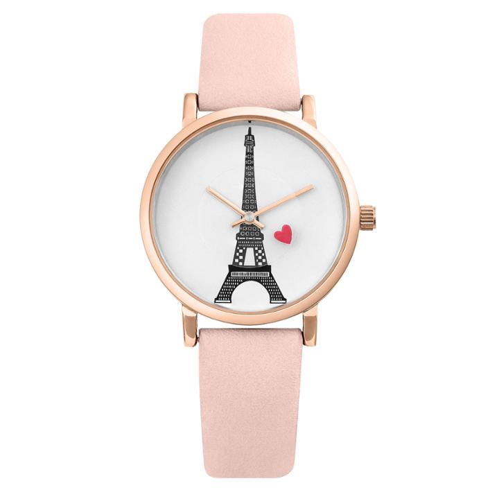 Decree Womens Strap Watch-pt2401rglp