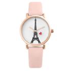 Decree Womens Strap Watch-pt2401rglp