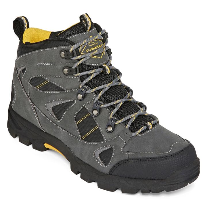 St. John's Bay Nautilus Mens Hiking Boots