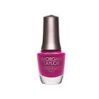 Morgan Taylor&trade; Pop-arazzi Pose Nail Lacquer - .5 Oz.