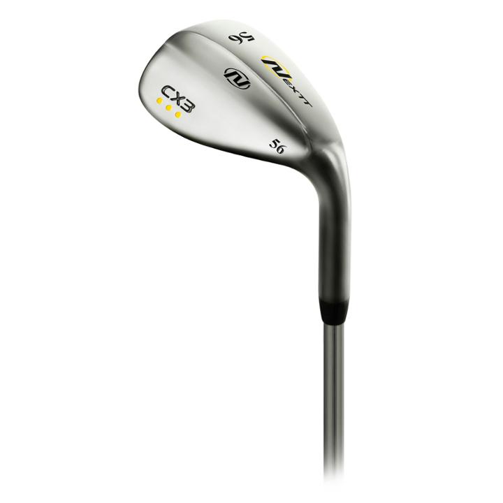 Nextt Golf Cx3 Satin 56 Degree Wedge