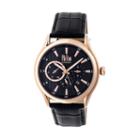 Reign Unisex Black Strap Watch-reirn1505