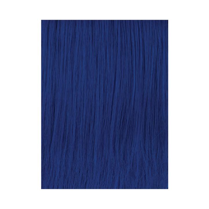 Hairuware Clip-in Color Blue