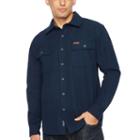 Smith Workwear Long Sleeve Button-front Shirt