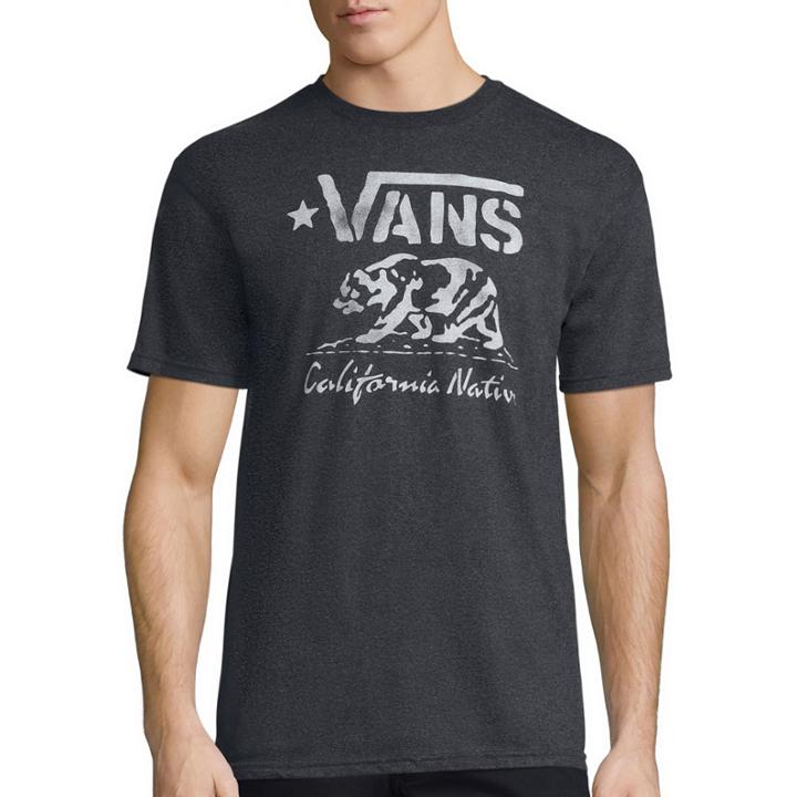 Vans Short-sleeve Bear Drop Tee