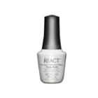 Morgan Taylor&trade; React No-light Extended Wear Base Coat