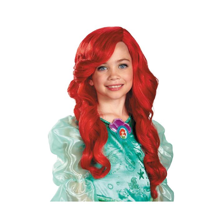 Ariel Child Wig