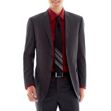 Adolfo Slim-fit Suit Jacket