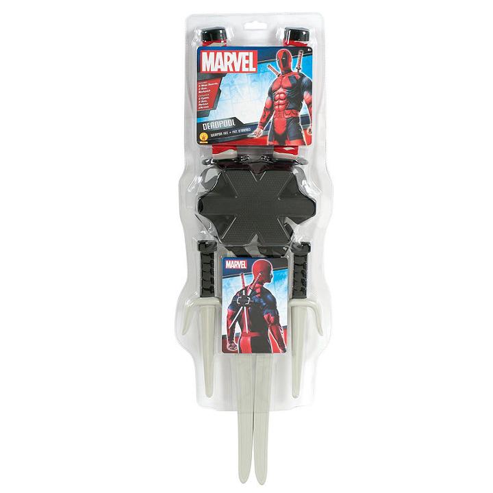 Deadpool Costume Weapon Kit