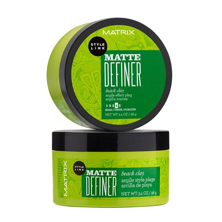 Matrix Style Link Matte Definer Styling Product - 3.4 Oz.