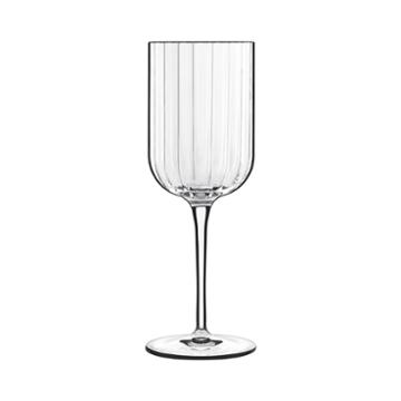 Luigi Bormioli Bach Set Of 4 Red Wine Glasses