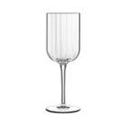 Luigi Bormioli Bach Set Of 4 Red Wine Glasses