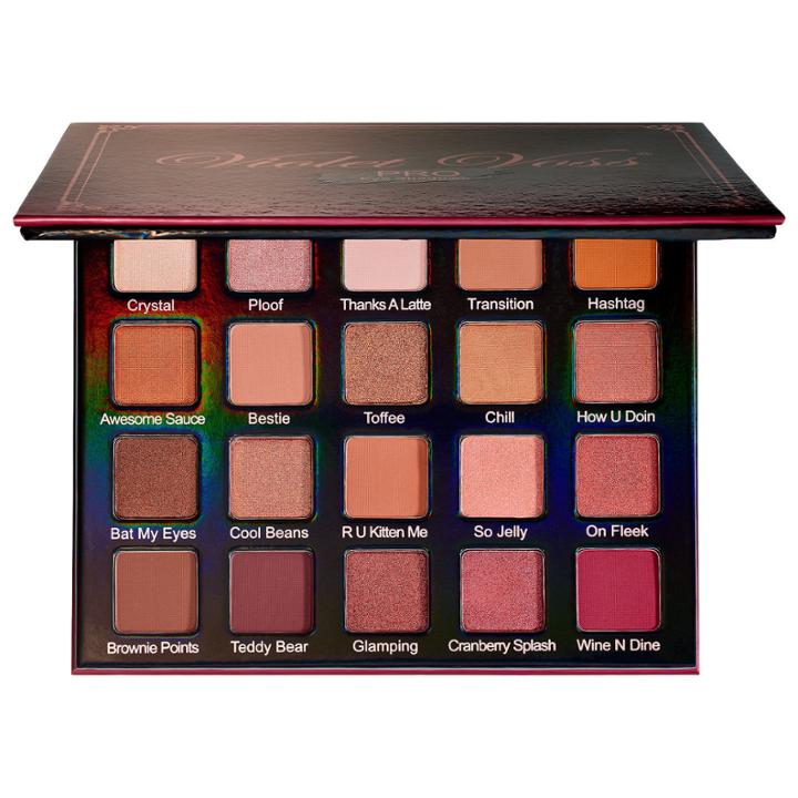 Violet Voss Pro Eyeshadow Palette - Hg