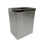 Croscill Classics Roebling Stripe Waste Basket