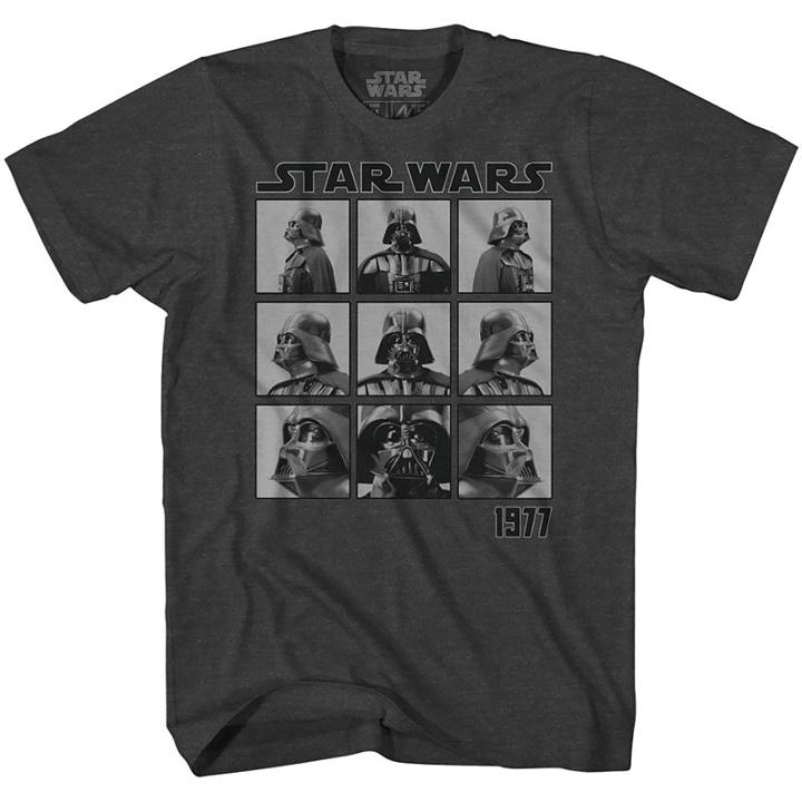 Star Wars Vader Turnaround Tee