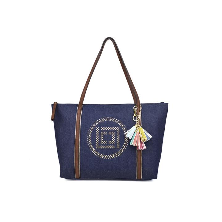 Liz Claiborne Lilly Tote Bag