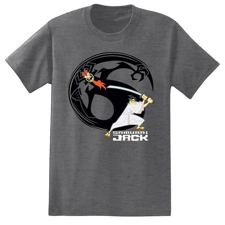 Samurai Jack Graphic Tee