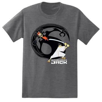 Samurai Jack Graphic Tee