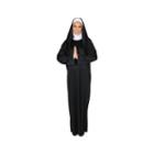 Nun 3-pc. Dress Up Costume Womens