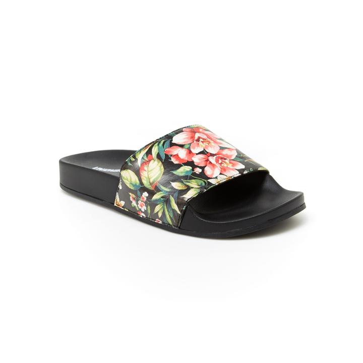 Union Bay Miraculous Womens Flat Sandals