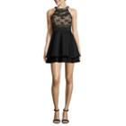 Emarld Sundae Sleeveless Bodycon Dress-juniors