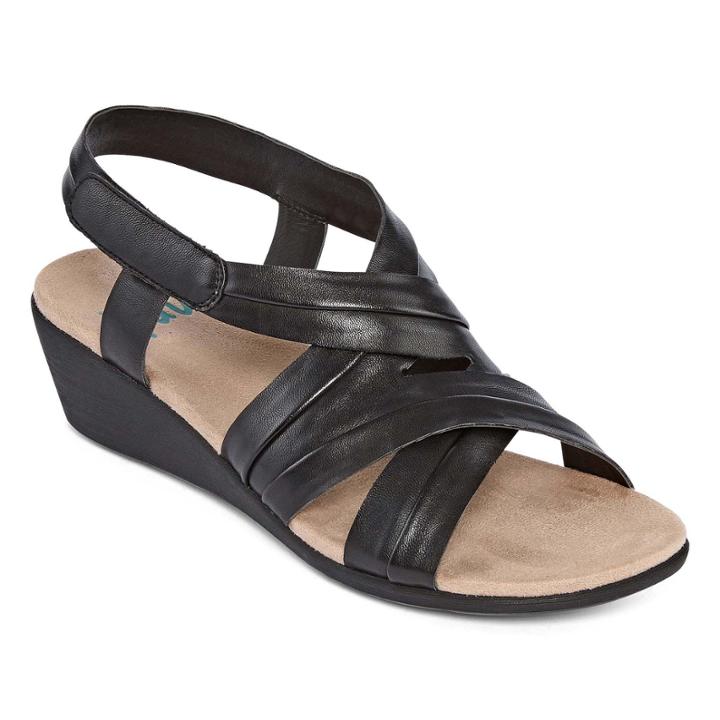 Yuu Brooklyn Womens Strap Sandals