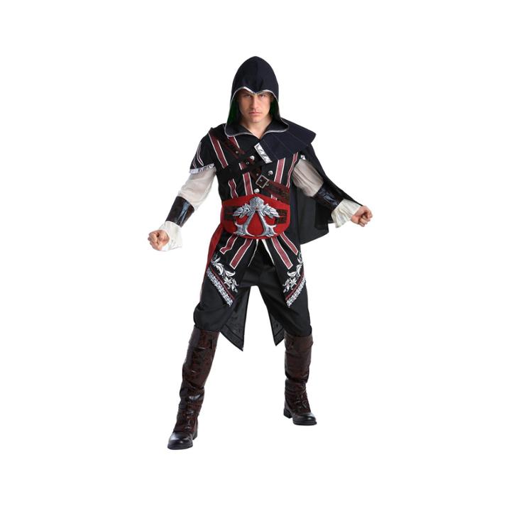 Assassins Creed 4-pc. Dress Up Costume Mens