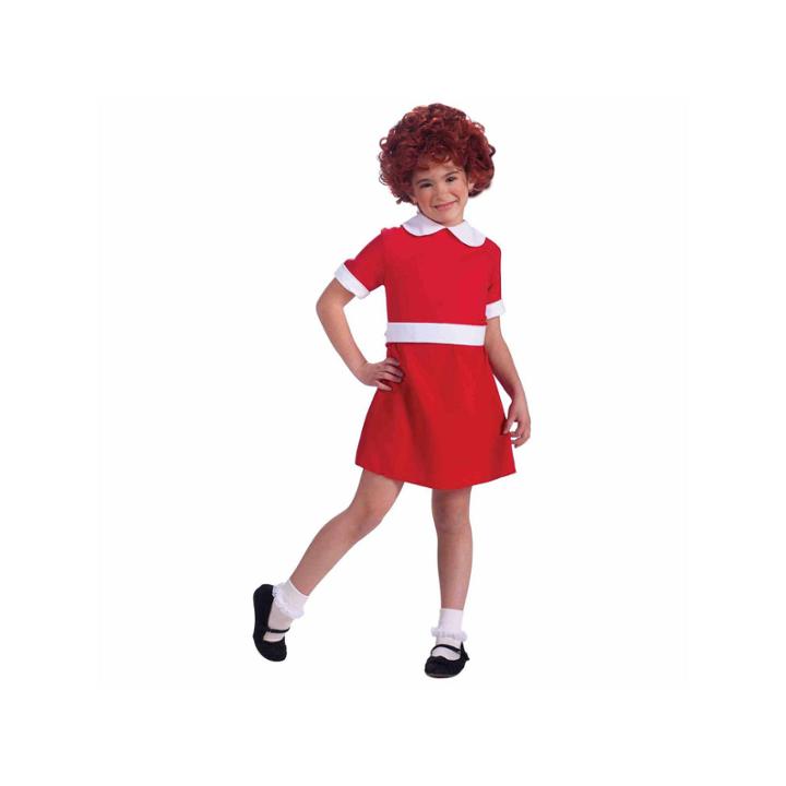 Annie Dress Up Costume