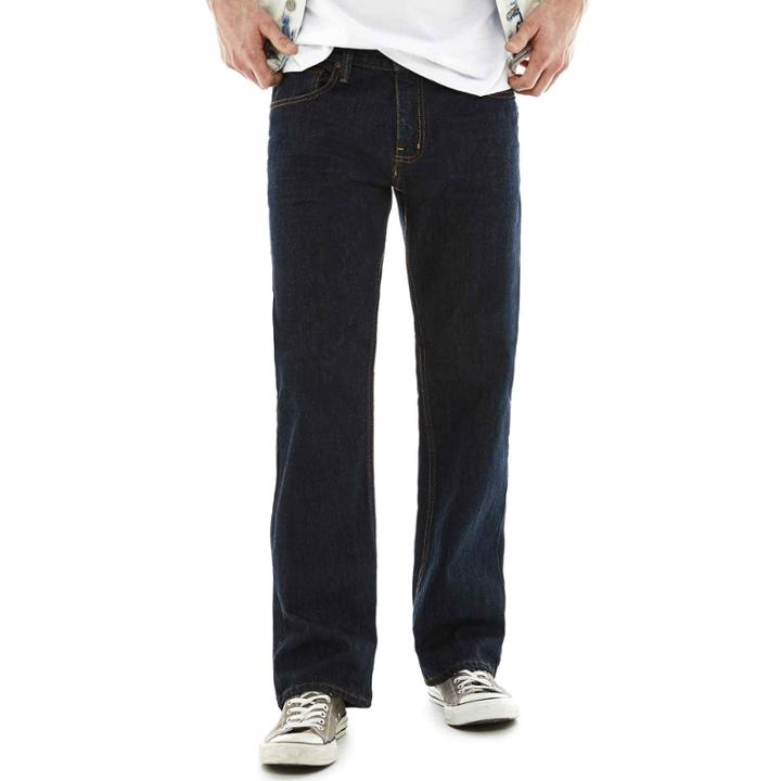 Arizona Basic Original Bootcut Jeans