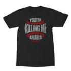 Short Sleeve Humor Graphic T-shirt