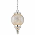 Wooten Heights 16.5 Inch Tall Glass Pendant In Glass Finish
