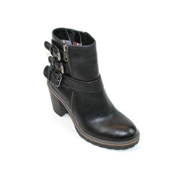 Modellista Jackstone Womens Ankle Booties