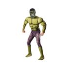 Avengers 2 - Age Of Ultron: Deluxe Mens Hulk Costume - X-large (42-46)