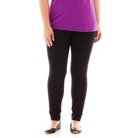 Decree Basic Leggings - Plus