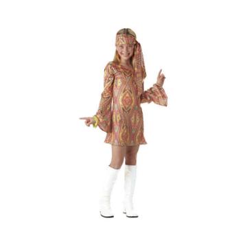 Buyseasons Disco Dolly Child Costume