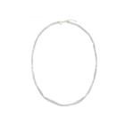 Liz Claiborne Two-tone Multi-strand Necklace