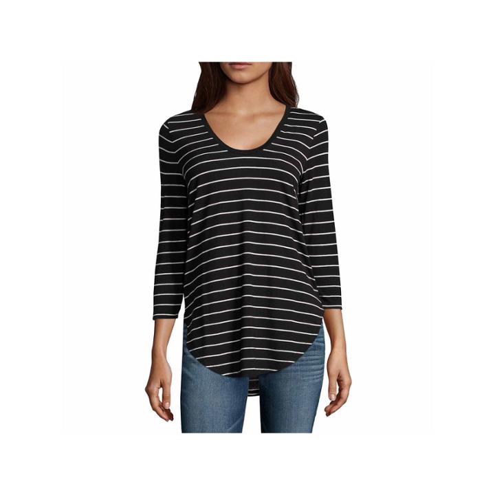 A.n.a Tunic Top Talls