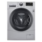 Lg 2.3 Cu. Ft. 24 Compact All-in-one Washer/dryer Combo - Wm3488hs