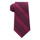 Stafford Executive Solid Stripe Tie