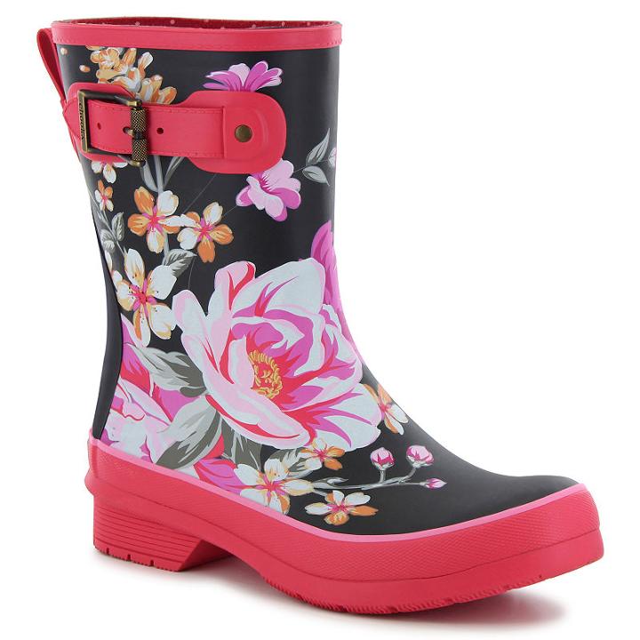 Chooka Fashion Hilde Womens Waterproof Rain Boots
