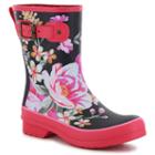 Chooka Fashion Hilde Womens Waterproof Rain Boots