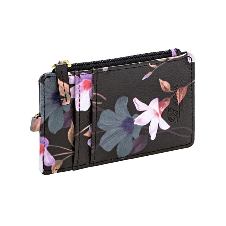 Buxton Rfid Blocking Convertible Lanyard Wallet