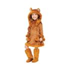 Sweet Fox Child Costume