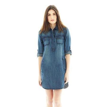 Joe Fresh Denim Dress