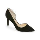 Liz Claiborne Zahara Leather Dress Pumps