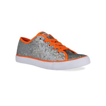 Gotta Flurt Pizzazz Sequin Sneakers